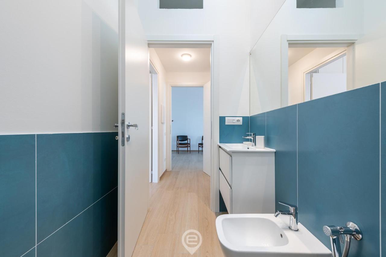 Enchanting Panoramic Retreat Cagliari Exterior foto