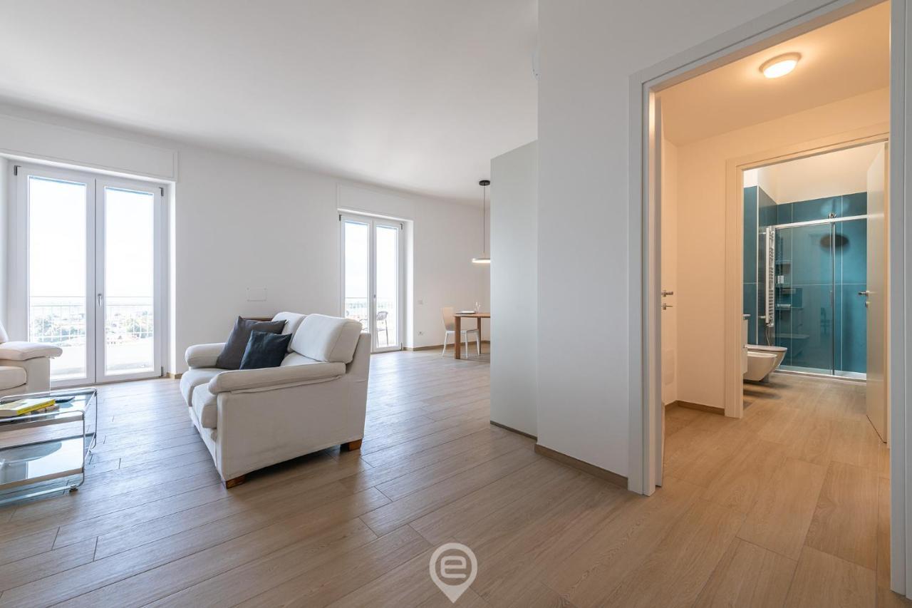 Enchanting Panoramic Retreat Cagliari Exterior foto